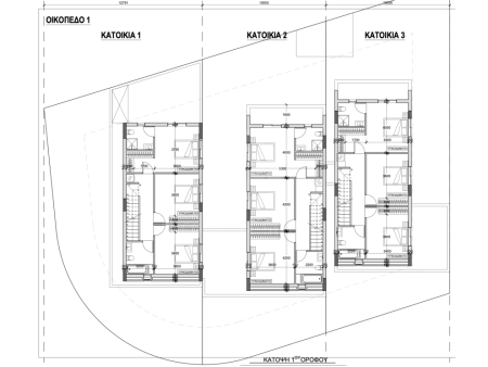 Modern three bedroom house for sale in Latsia - 2