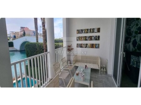 Three Bedroom Semi Detached Villa In Limassol Marina - 6