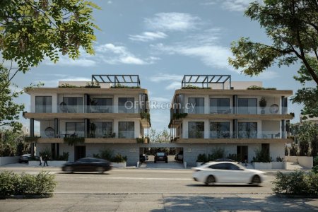 Apartment for sale in Paralimni Ammochostos - 6