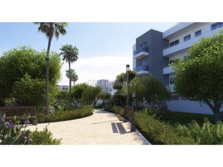 Brand new two bedroom apartment in Kato Paphos area near Kings Avenue Mall - 6