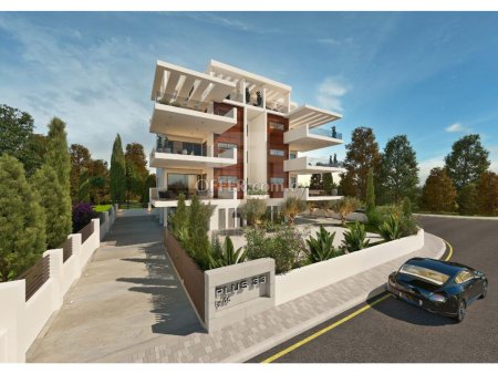 Beautiful high end two bedroom apartment for sale in Paphos area - 2