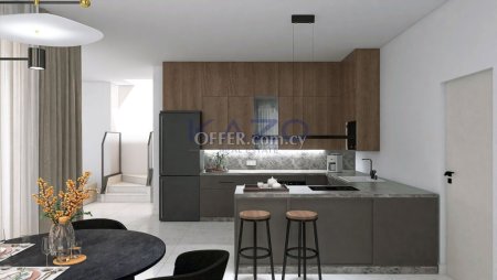 Beautiful Sea View Apartment in Agios Athanasios - 5