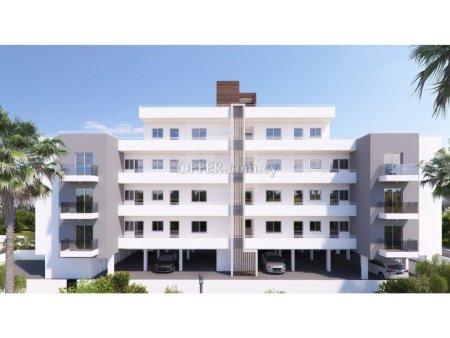 Brand new two bedroom apartment in Kato Paphos area near Kings Avenue Mall - 5