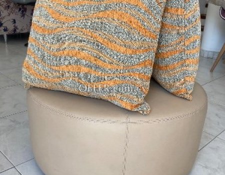 Three pillows set / Σετ τρία μαξιλάρια