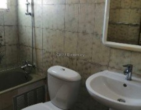 For rent furnished studio in Finikoudes area, Larnaca