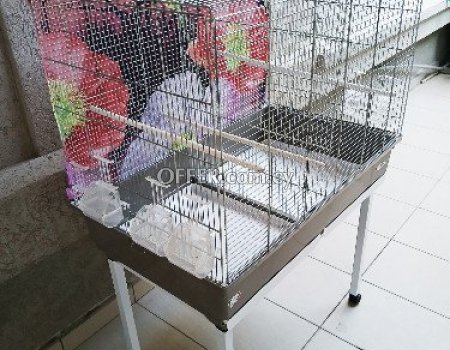 Bird Cage – 79.5 x 48.5 x 65 cm