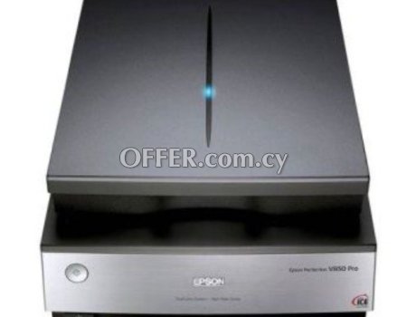 Professional Scanner CANON PERFECTION V850 PRO