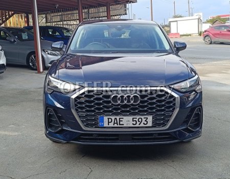 2021 Audi q3 2.0L Diesel Automatic SUV