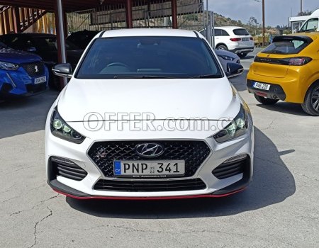 2022 Hyundai i30 1.6L Petrol Automatic Hatchback