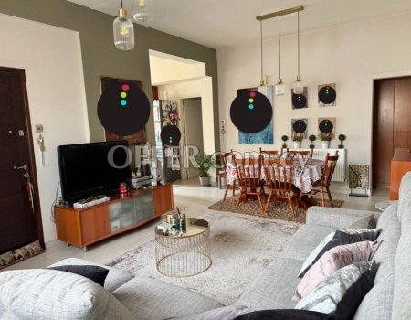 For Sale — Two-Bedroom Ground Floor Apartment in Makedonitissa