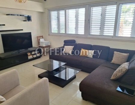 For Sale, Three-Bedroom Apartment in Strovolos