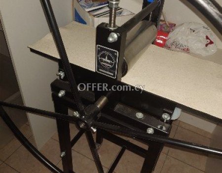 Little Thumper Etching Printing Press