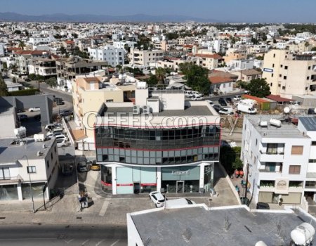 FOR RENT | Luxury Office – 2nd Floor | Strovolos, Nicosia