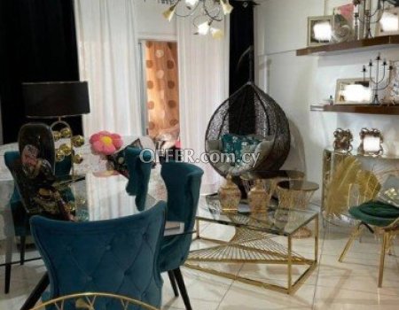 For Sale, Three-Bedroom Apartment in Central Strovolos