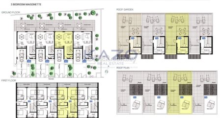 Three Bedroom Maisonette in Vibrant Kato Paphos - 2