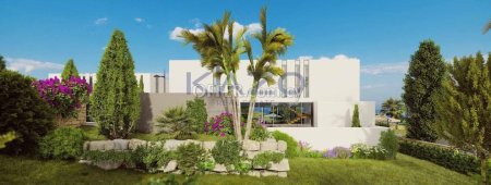 Spacious Villa with Sea View in Pegeia Village - 3