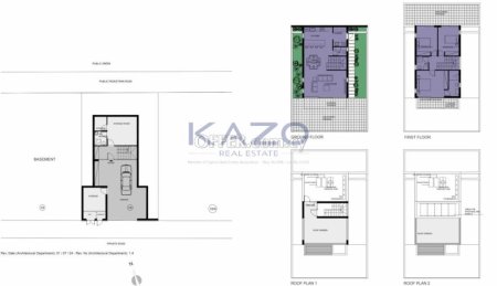 Spacious 3 Bedroom Villa in Tranquil Agios Theodoros - 3