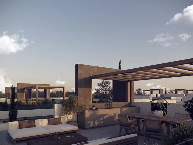 House for sale in Kapparis Ammochostos - 4