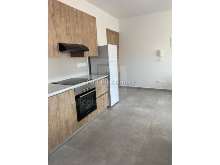 One Bedroom Fully Furnished Apartment for Rent in Engomi near the European University - 3