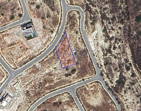 For Sale Large Sea View Plot in Agios Athanasios - 2