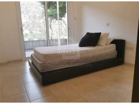 Three bedroom house for rent in Germasogia - 2