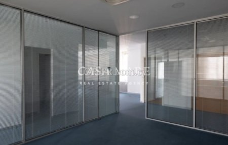 Prime Office Space – City Center, Nicosia