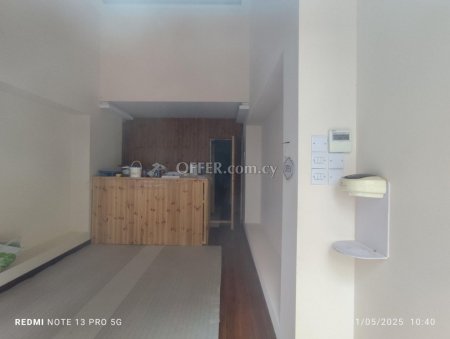 Shop for rent in Agios Nicolaos, Limassol