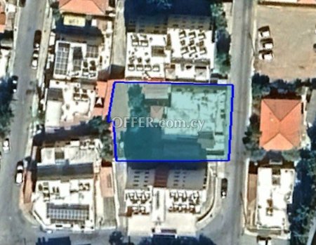 (Residential) in Agios Ioannis, Limassol for Sale