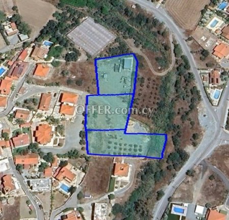 (Residential) in Pyrgos, Limassol for Sale