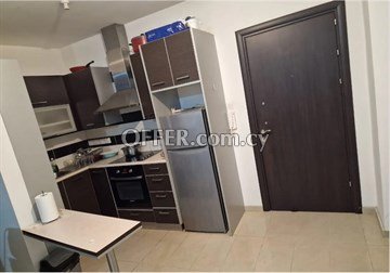 Fully Furnished 1 Bedroom Apartment  In Aglantzia, Nicosia
