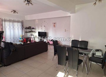 2 Bedroom Apartment  In Polemidia Close To Alphamega