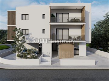  Under Construction 1 Bedroom Apartment In A Building Of 8 Apartments 