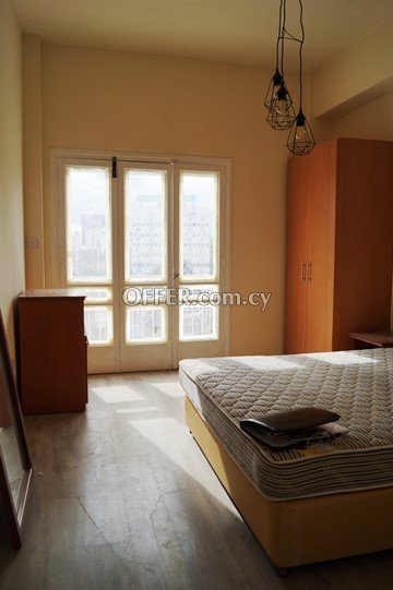 Renovated One Bedroom Apartment  In Nicosia City Center.