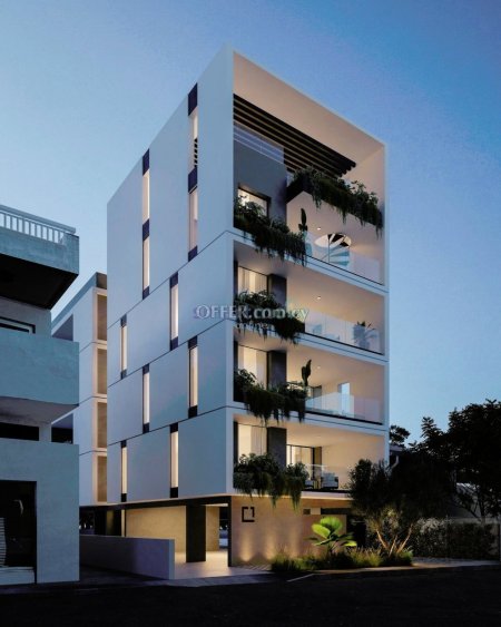 2 Bedroom Apartment For Sale Limassol