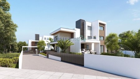 4 Bedroom Deatached Villa For Sale Limasso