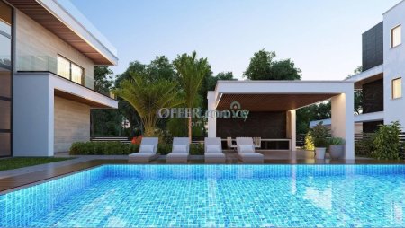 5 Bedroom Deatached Villa For Sale Limasso