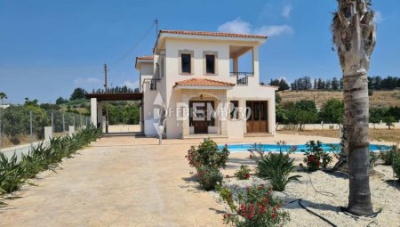 Villa For Rent in Anarita, Paphos - DP4881