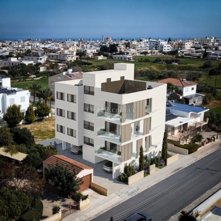 Modern Two Bedroom Apartment in Derynia