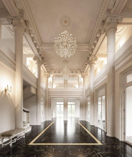 EXQUISITE VILLA INCOMPLETE WITH PANORAMIC VIEWS & OUTSTANDING POTENTIAL!