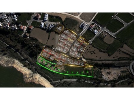 Residential Half Plot in Deftera area near Grammar School Nicosia