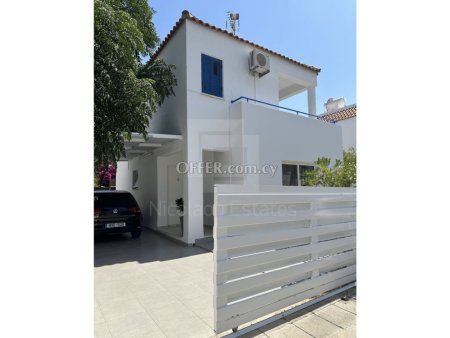 Lovely Two Bedroom Beach house in Agios Theodoros Larnaka