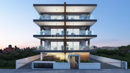 1 Bed Apartment for sale in Kato Polemidia, Limassol