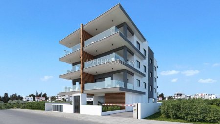 1 Bed Apartment for sale in Kato Polemidia, Limassol