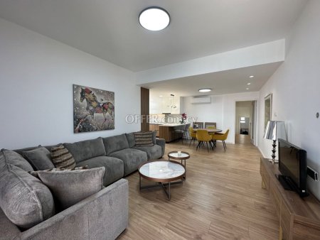 2 Bed Semi-Detached House for rent in Agios Nicolaos, Limassol