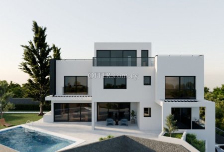 House (Detached) in Moutagiaka, Limassol for Sale
