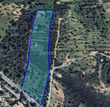 (Residential) in Souni-Zanakia, Limassol for Sale
