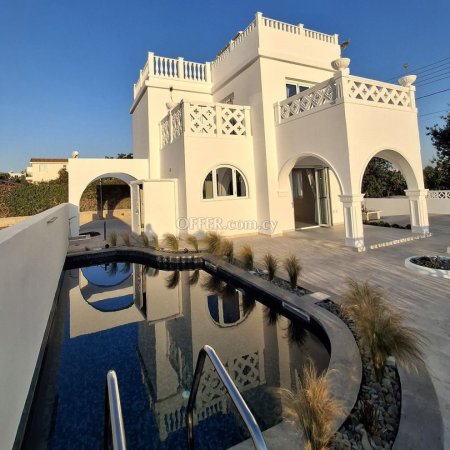 2 Bed Detached House for rent in Kissonerga, Paphos