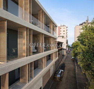 Luxury 2 Bedroom Penthouse With Roof Garden  In The heart of Limassol'