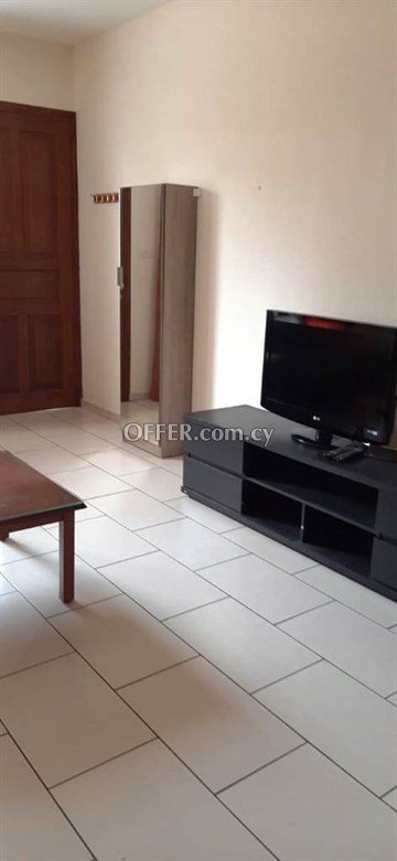  3 bedroom ground floor apartment in Makedonitissa near the University