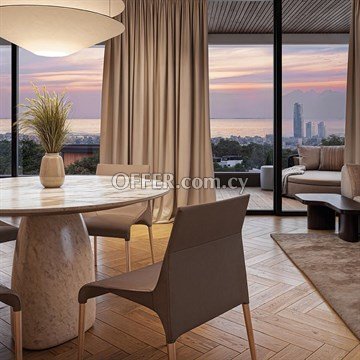 1 Bedroom Apartment  In Germasogeia, Limassol